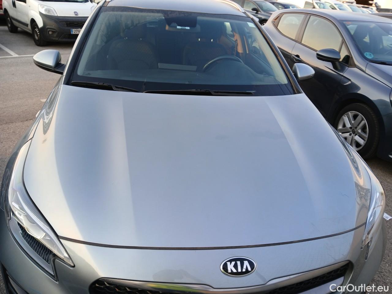  KIA  XCeed KIA  / 2019 / 5P / todoterreno 1.0 T-GDi Drive 88kW (120CV) #7