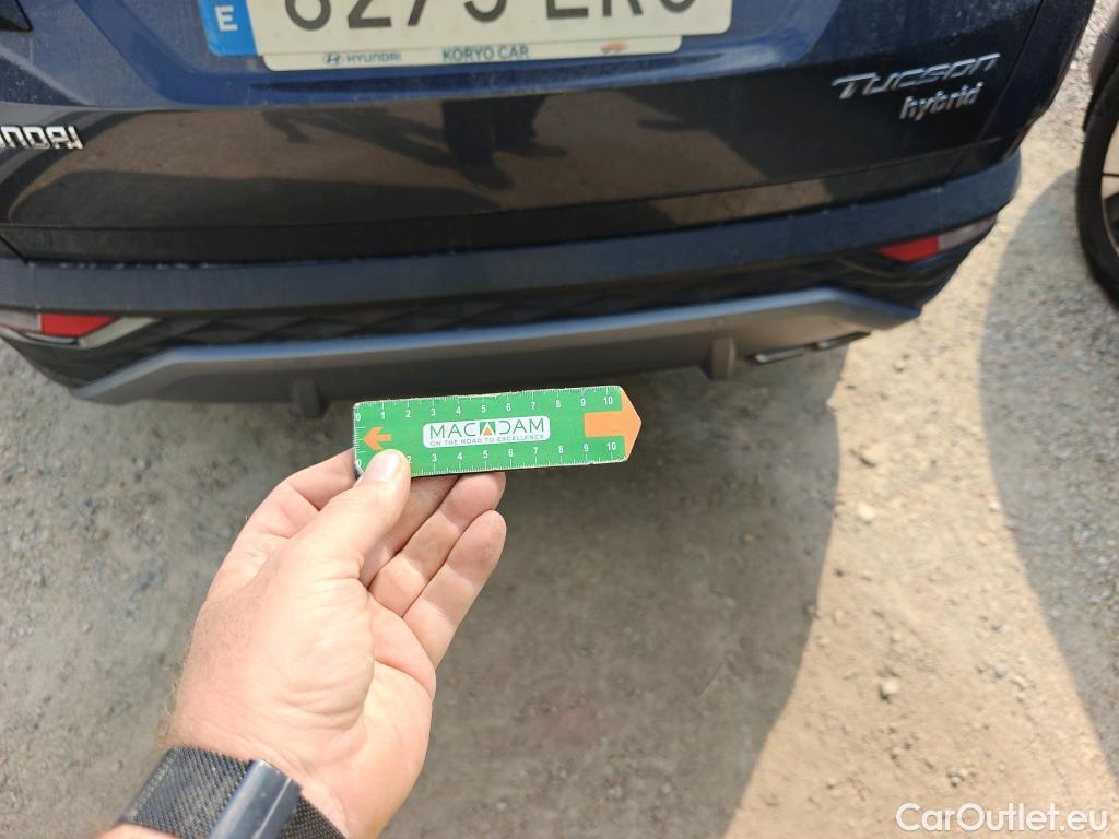  Hyundai  Tucson HYUNDAI  / 2020 / 5P / todoterreno 1.6 CRDI 100kW (136CV) 48V Tecno DCT 2C #21