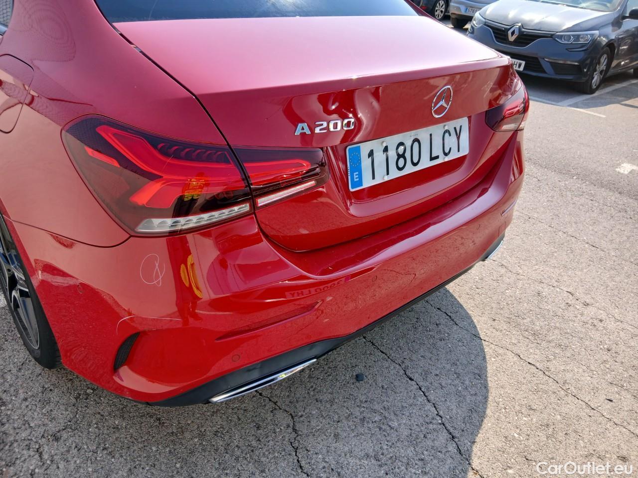  Mercedes  A-Klasse Clase A A 200 (177.187)AMG 1.3 AMG Line 165CV AT7 E6d #14