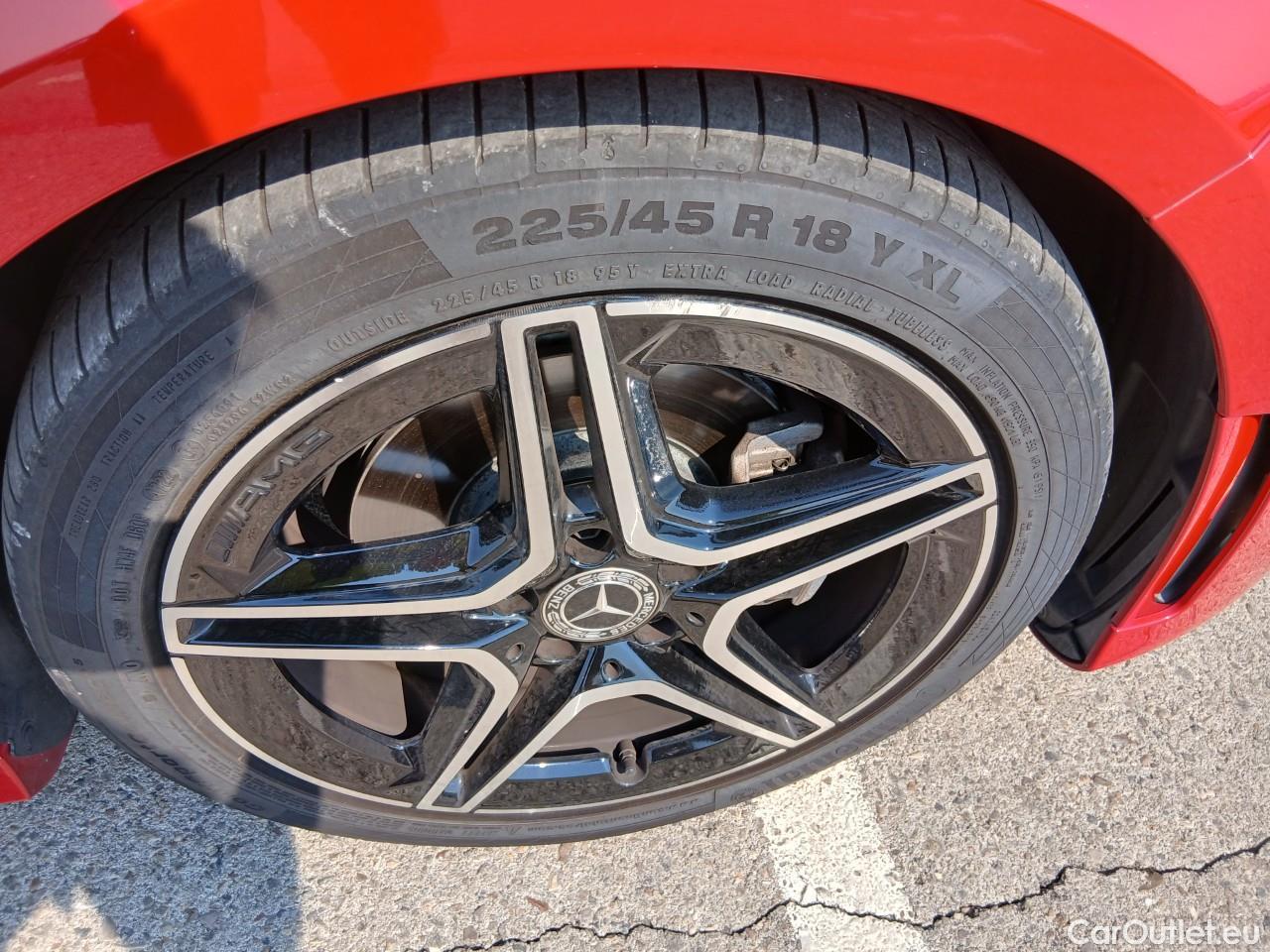  Mercedes  A-Klasse Clase A A 200 (177.187)AMG 1.3 AMG Line 165CV AT7 E6d #27