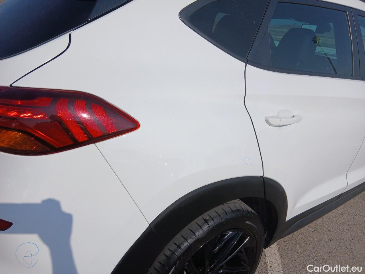  Hyundai  Tucson HYUNDAI  / 2018 / 5P / todoterreno 1.6 CRDI 100kW (136CV) 48V N-Line X 4X2 #20