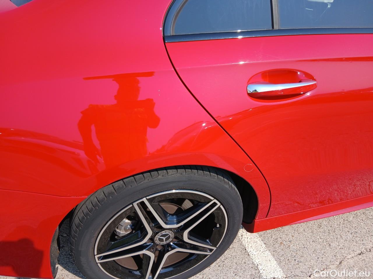  Mercedes  A-Klasse Clase A A 200 (177.187)AMG 1.3 AMG Line 165CV AT7 E6d #16