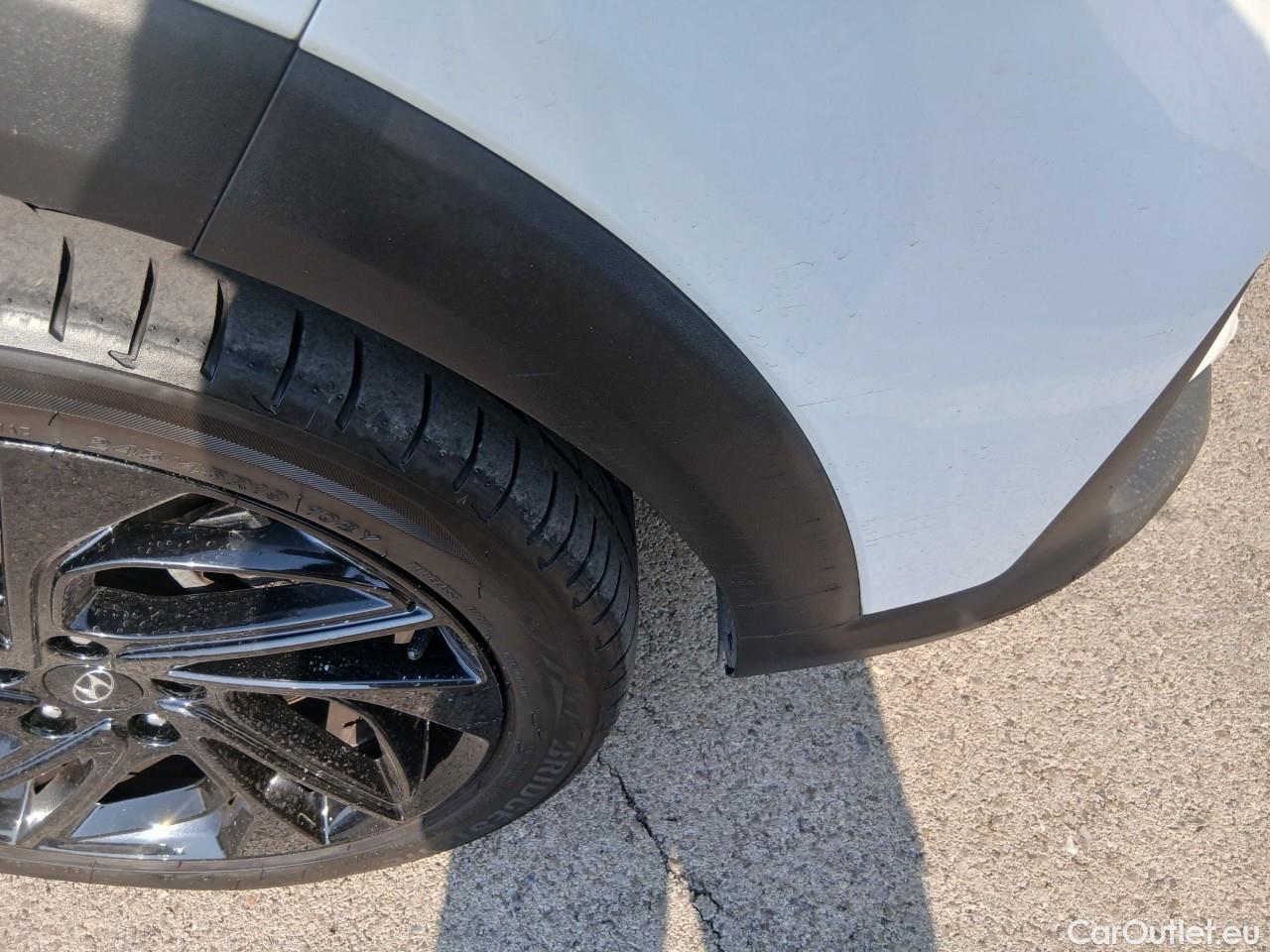  Hyundai  Tucson HYUNDAI  / 2018 / 5P / todoterreno 1.6 CRDI 100kW (136CV) 48V N-Line X 4X2 #26