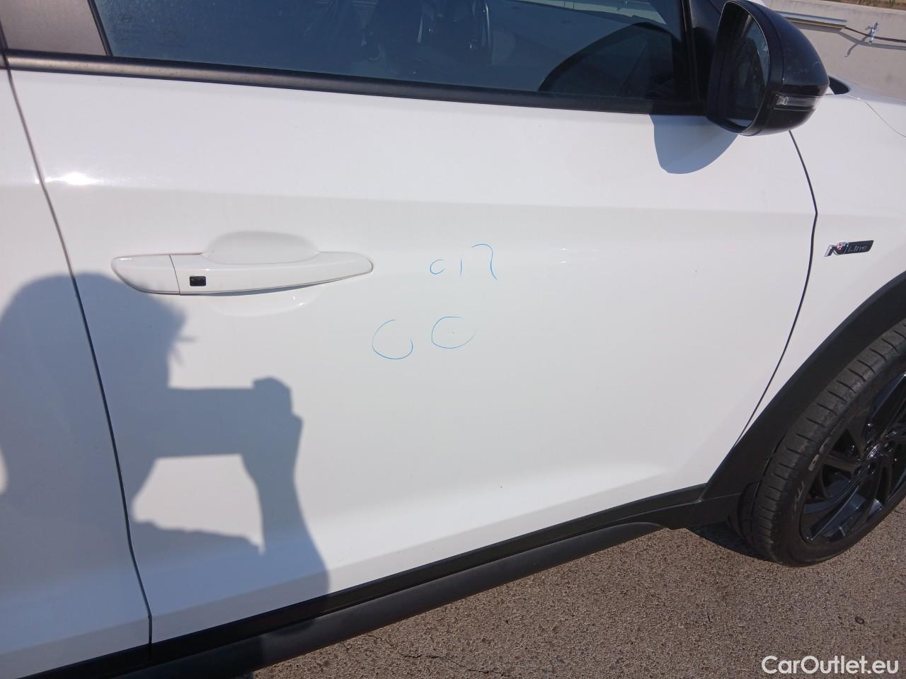  Hyundai  Tucson HYUNDAI  / 2018 / 5P / todoterreno 1.6 CRDI 100kW (136CV) 48V N-Line X 4X2 #21