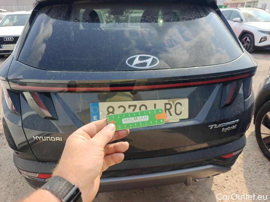  Hyundai  Tucson HYUNDAI  / 2020 / 5P / todoterreno 1.6 CRDI 100kW (136CV) 48V Tecno DCT 2C #1