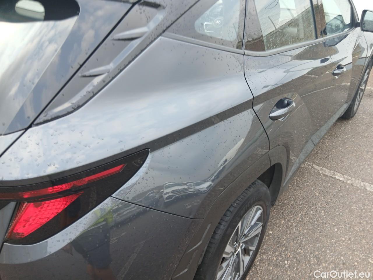  Hyundai  Tucson HYUNDAI  / 2020 / 5P / todoterreno 1.6 TGDI 110kW (150CV) Klass #15