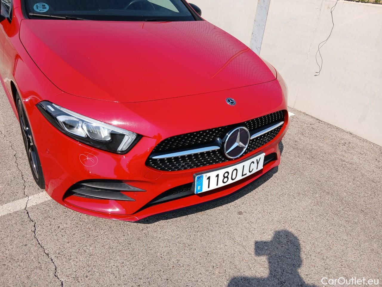  Mercedes  A-Klasse Clase A A 200 (177.187)AMG 1.3 AMG Line 165CV AT7 E6d #3
