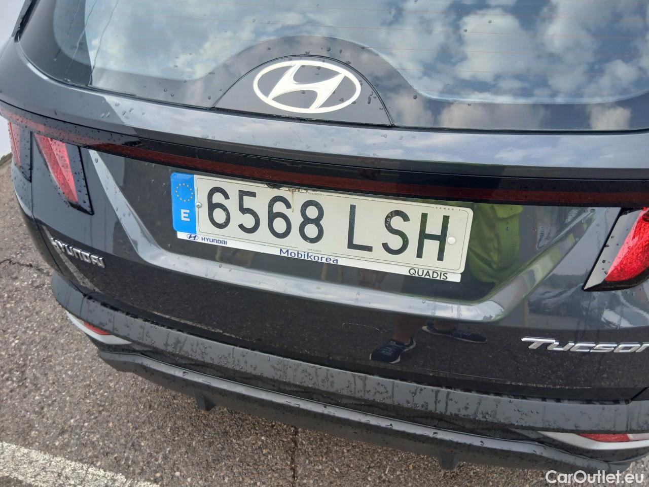  Hyundai  Tucson HYUNDAI  / 2020 / 5P / todoterreno 1.6 TGDI 110kW (150CV) Klass #11
