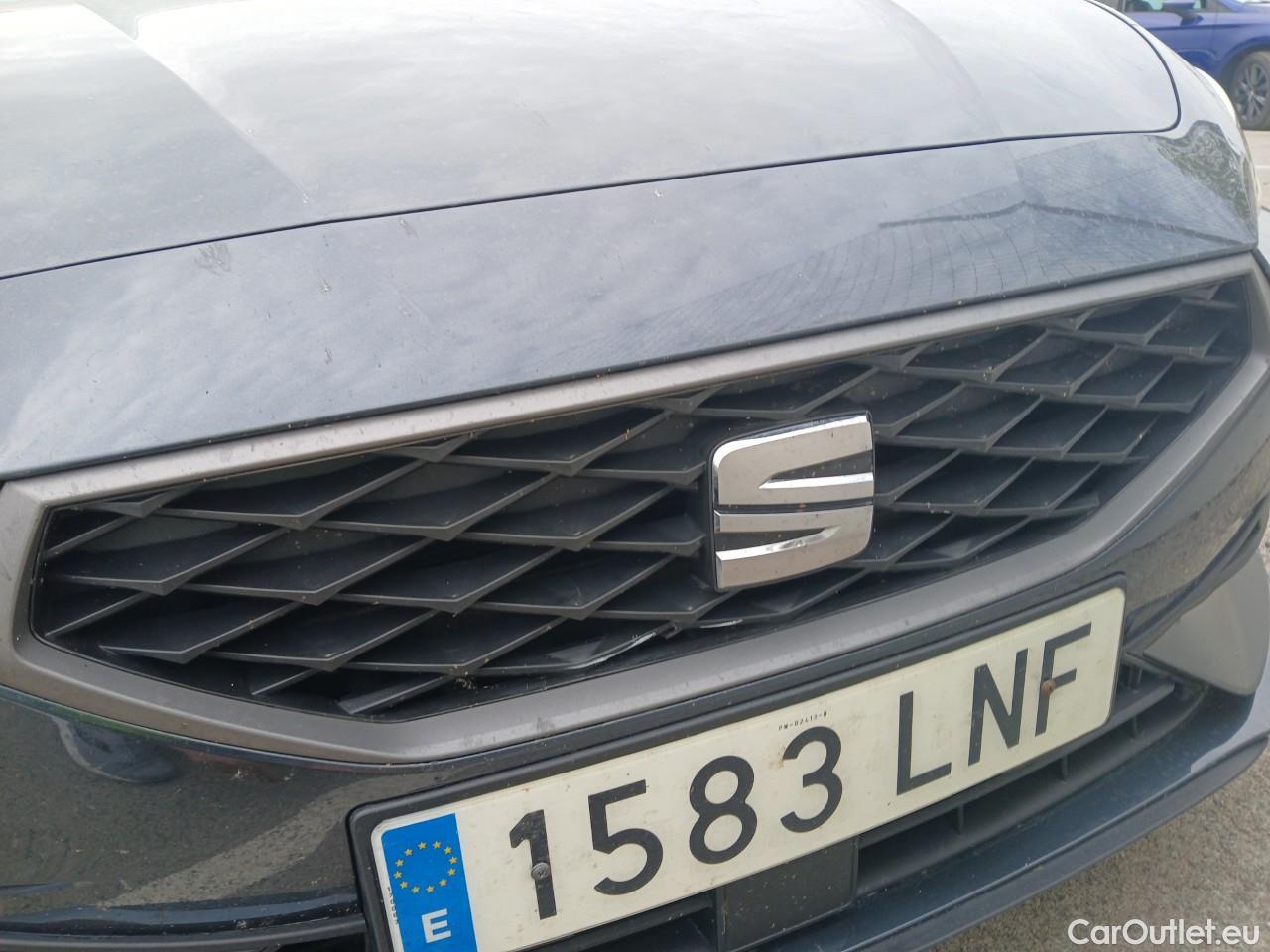  Seat  Leon  FR 1.5 TSI 150CV MT6 E6d #10