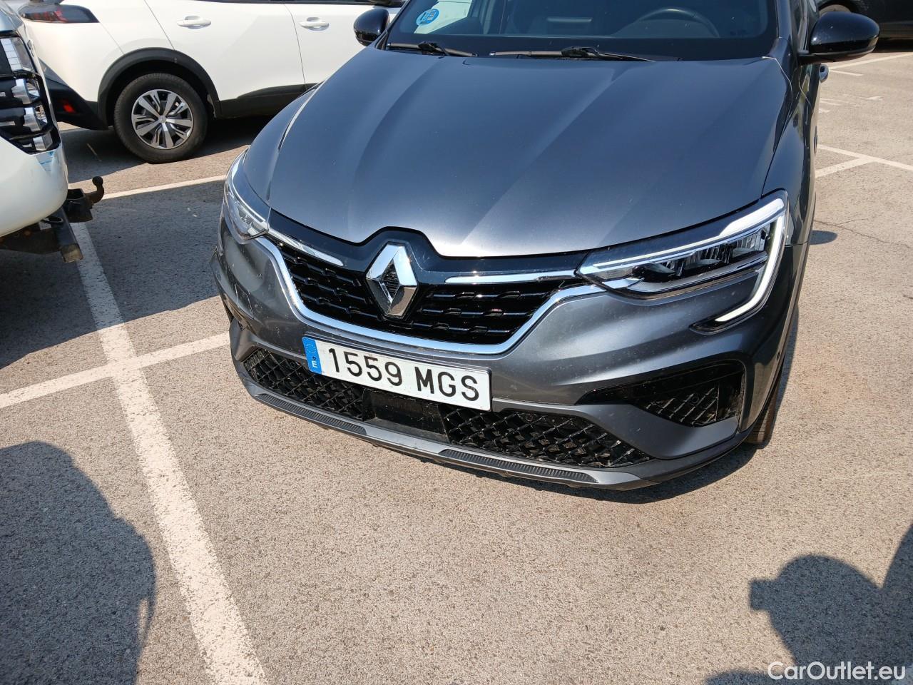  Renault  Arkana  R.S. Line 1.3 TCe 160CV AT7 E6d #15