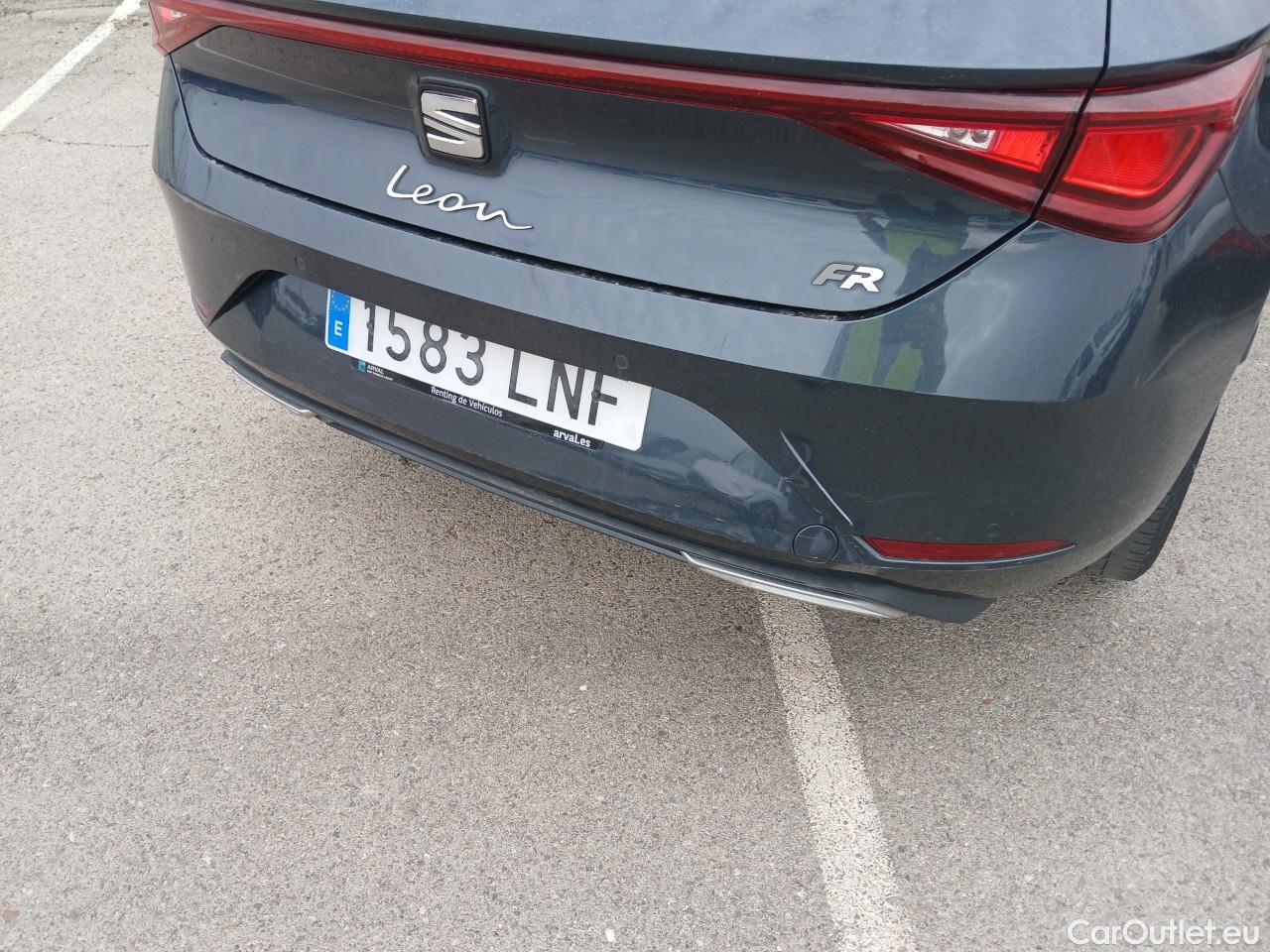  Seat  Leon  FR 1.5 TSI 150CV MT6 E6d #26
