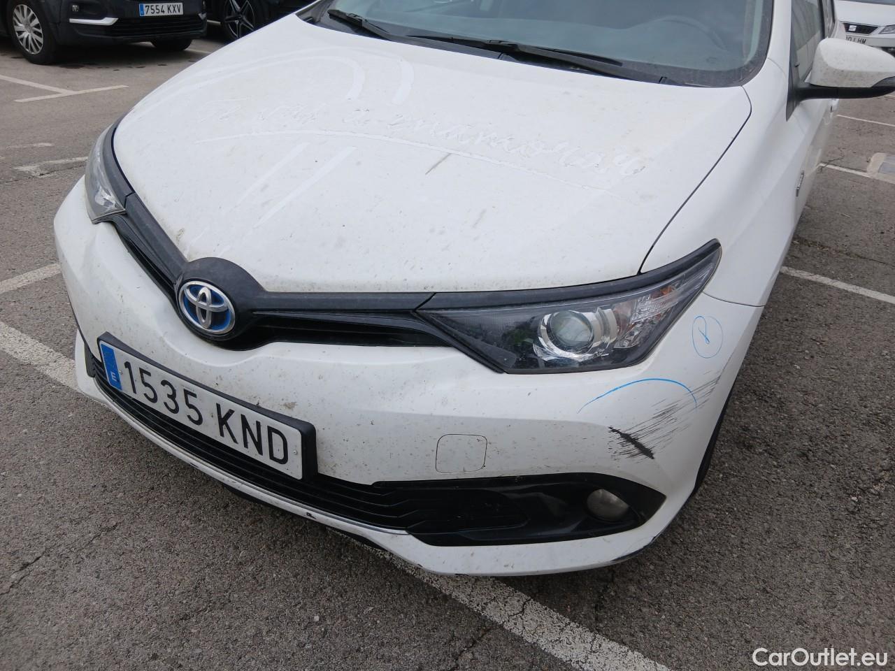  Toyota  Auris TOYOTA  5p 2G berlina con portón 1.8 140H Hybrid Feel! Edition #6