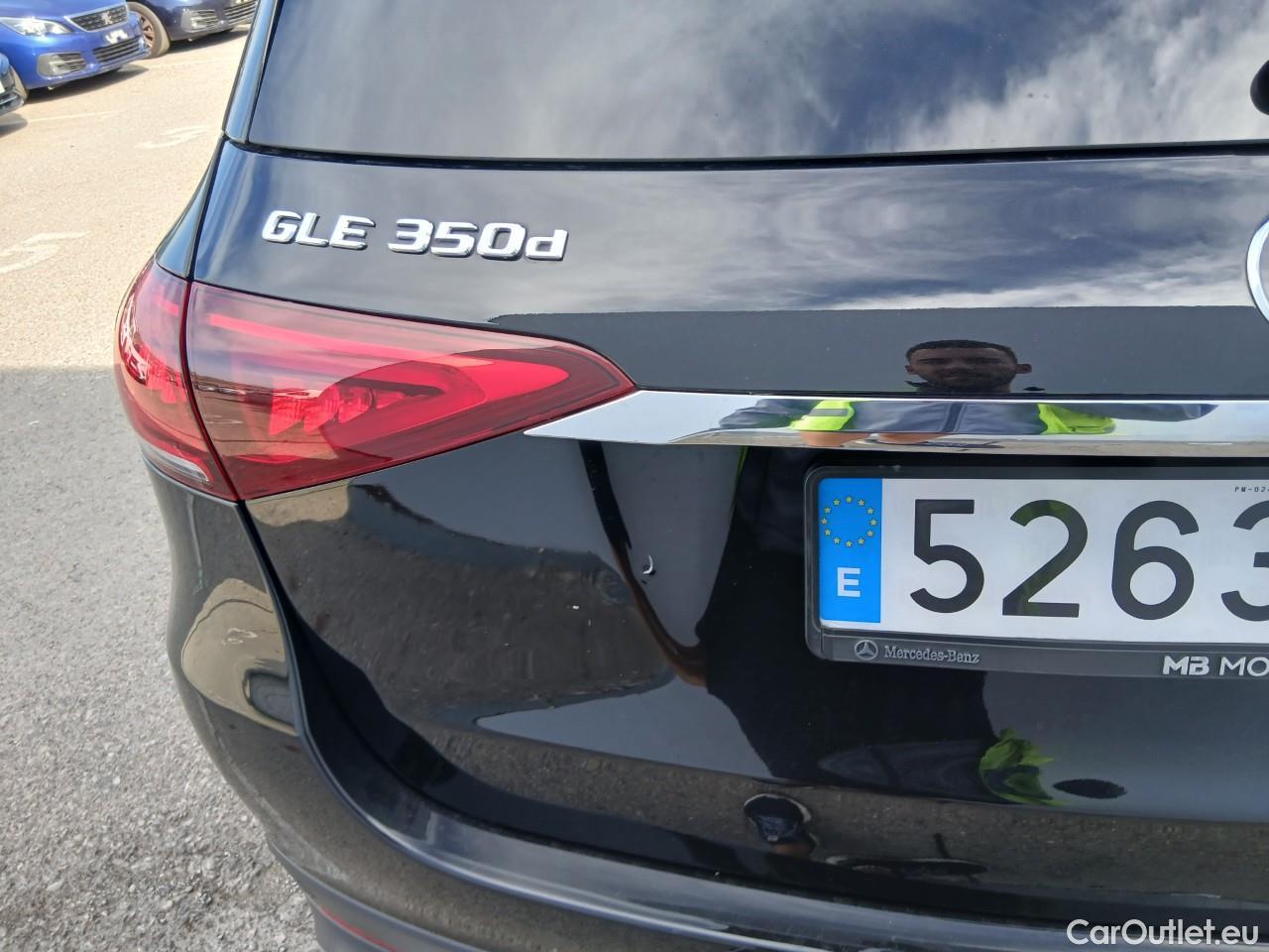  Mercedes  G-Klasee Clase GLE GLE 350 d 4Matic (167.121) 2.9 270CV AT9 E6d #11
