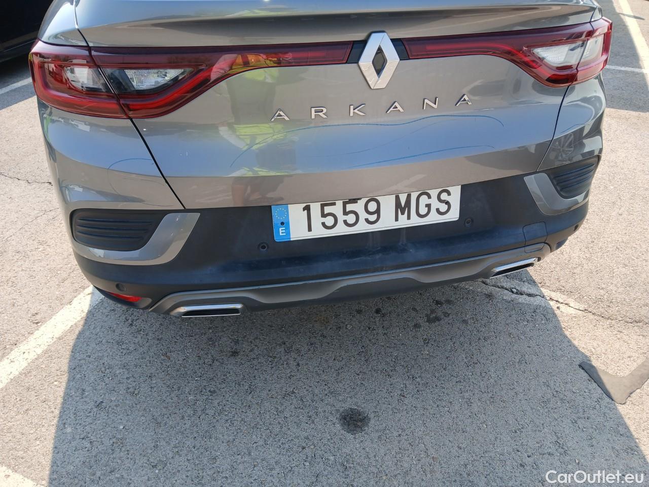 Renault  Arkana  R.S. Line 1.3 TCe 160CV AT7 E6d #39