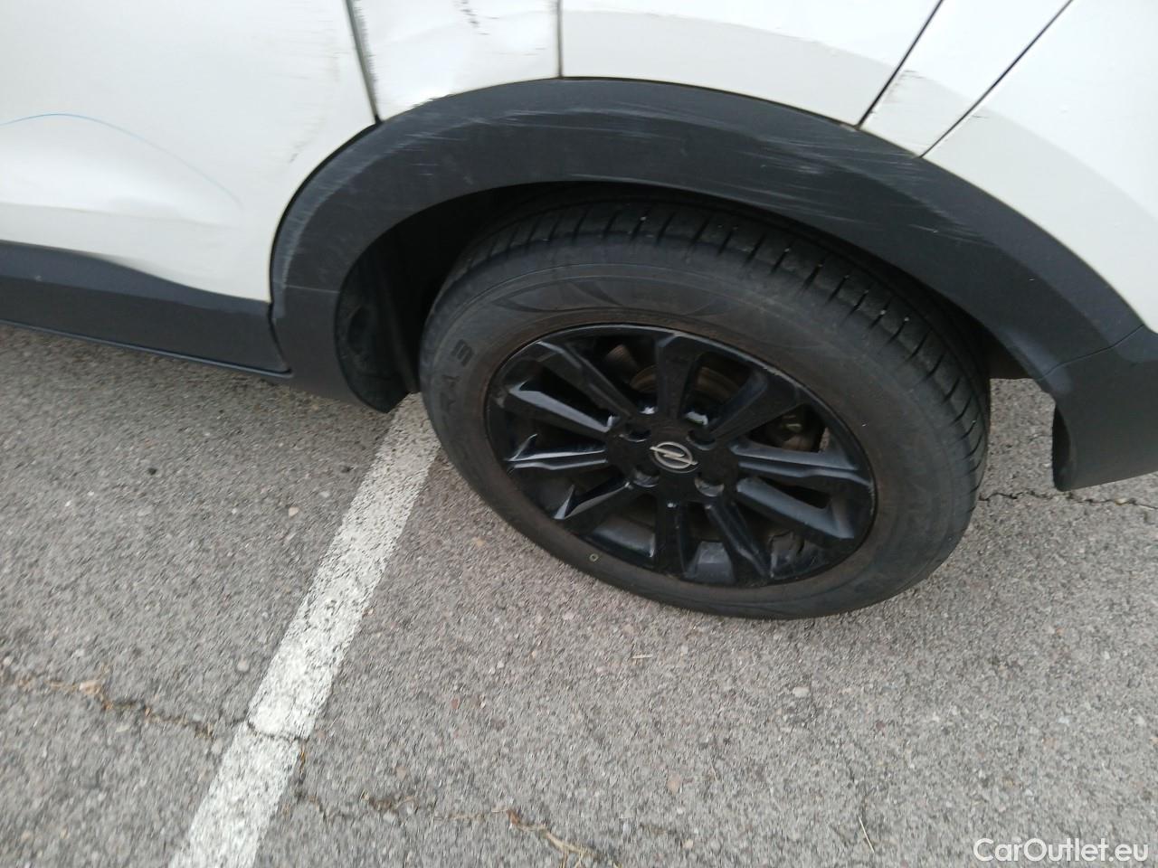  Opel  Crossland  X GS Line 1.5 D 110CV MT6 E6d #29