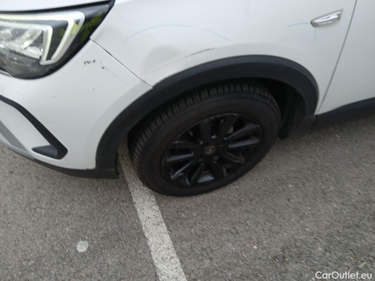  Opel  Crossland  X GS Line 1.5 D 110CV MT6 E6d #8