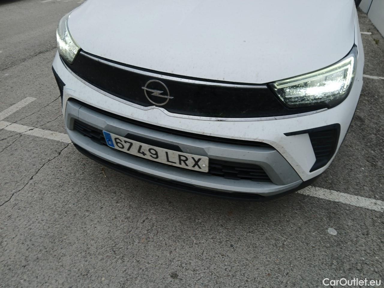  Opel  Crossland  X GS Line 1.5 D 110CV MT6 E6d #1