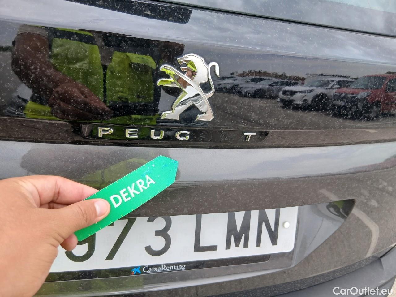  Peugeot  3008  Active Pack 1.5 HDi 130CV MT6 E6d #14