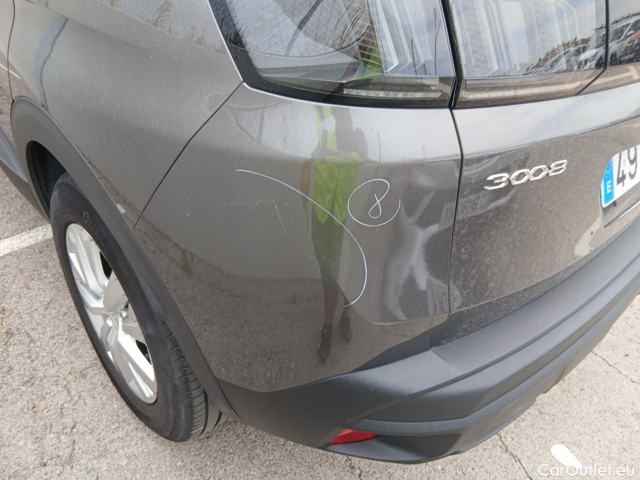  Peugeot  3008  Active Pack 1.5 HDi 130CV MT6 E6d #11