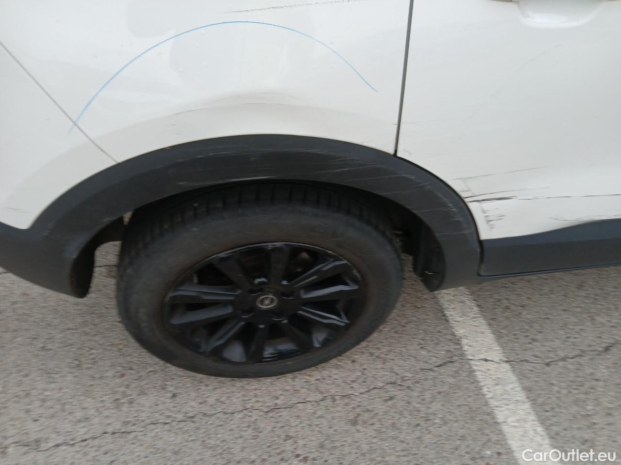  Opel  Crossland  X GS Line 1.5 D 110CV MT6 E6d #36