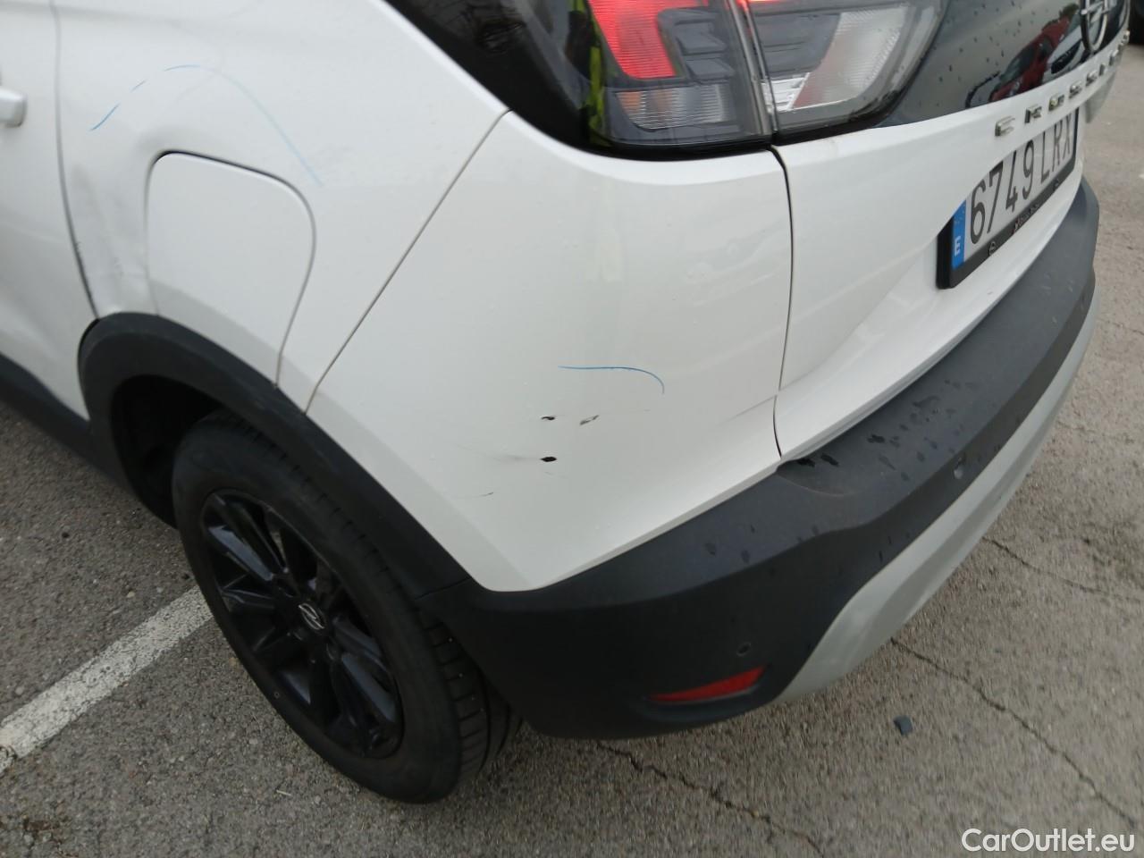  Opel  Crossland  X GS Line 1.5 D 110CV MT6 E6d #21