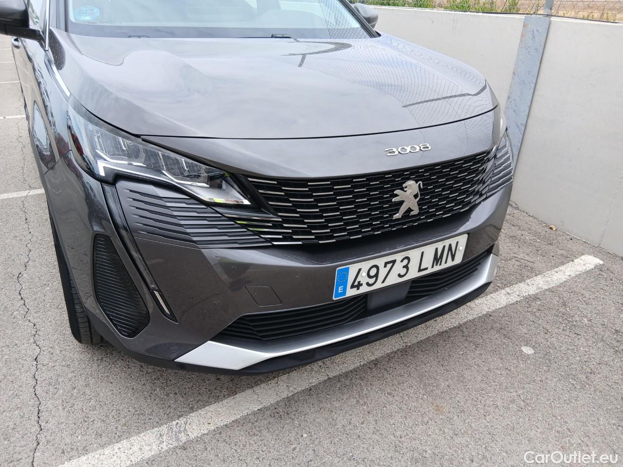  Peugeot  3008  Active Pack 1.5 HDi 130CV MT6 E6d #7