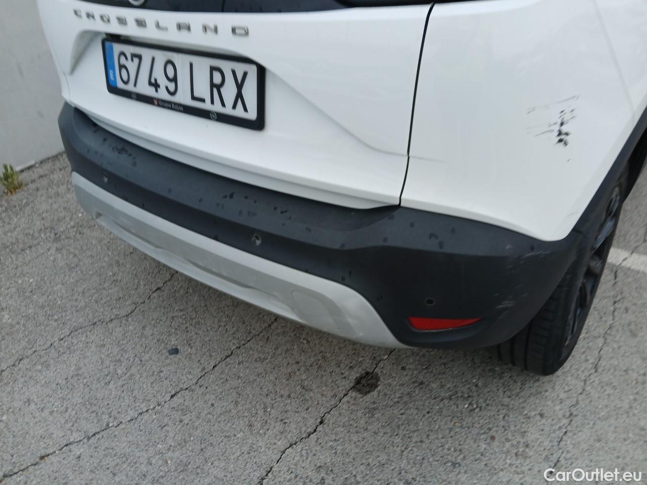  Opel  Crossland  X GS Line 1.5 D 110CV MT6 E6d #24