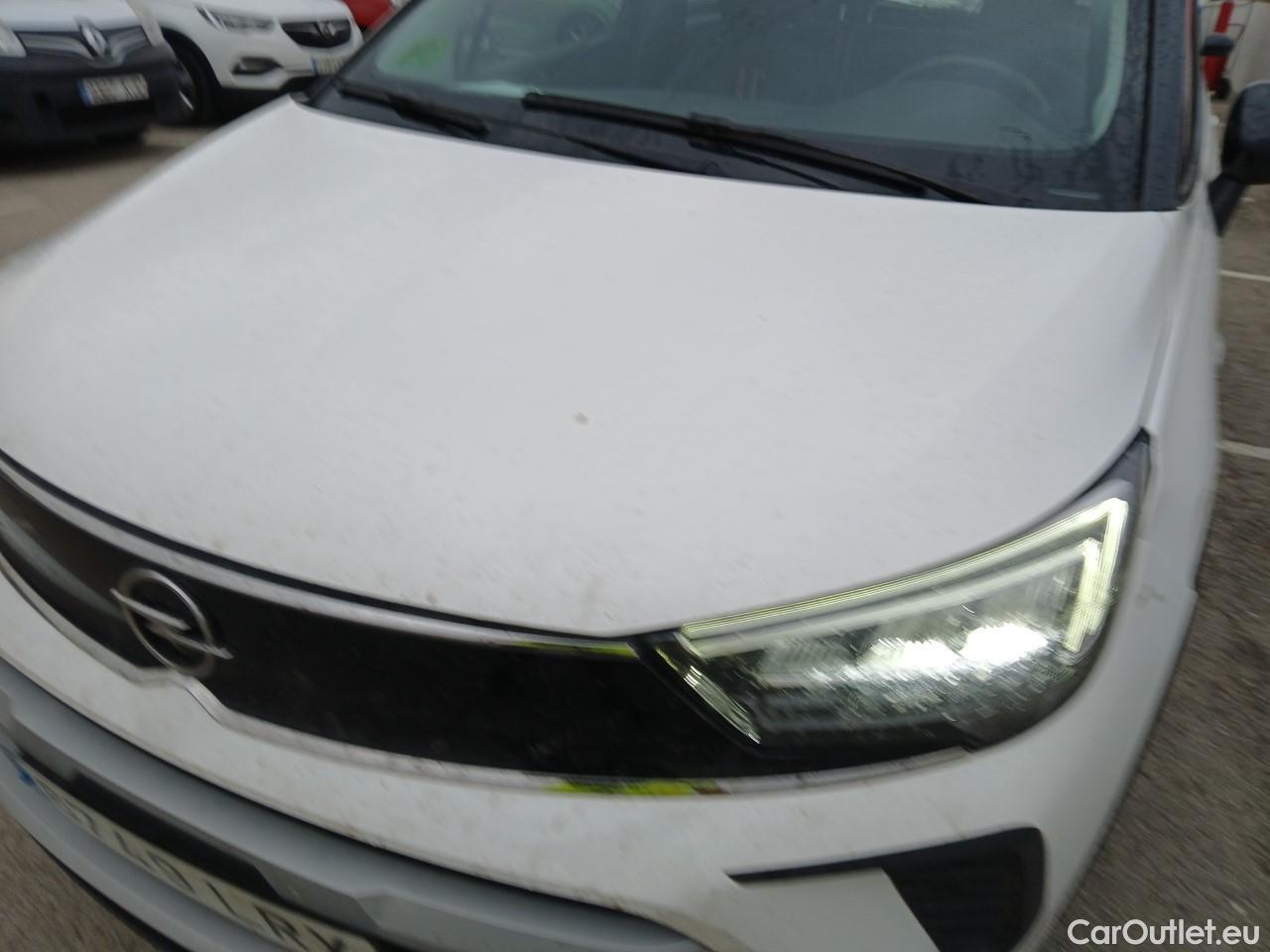  Opel  Crossland  X GS Line 1.5 D 110CV MT6 E6d #53