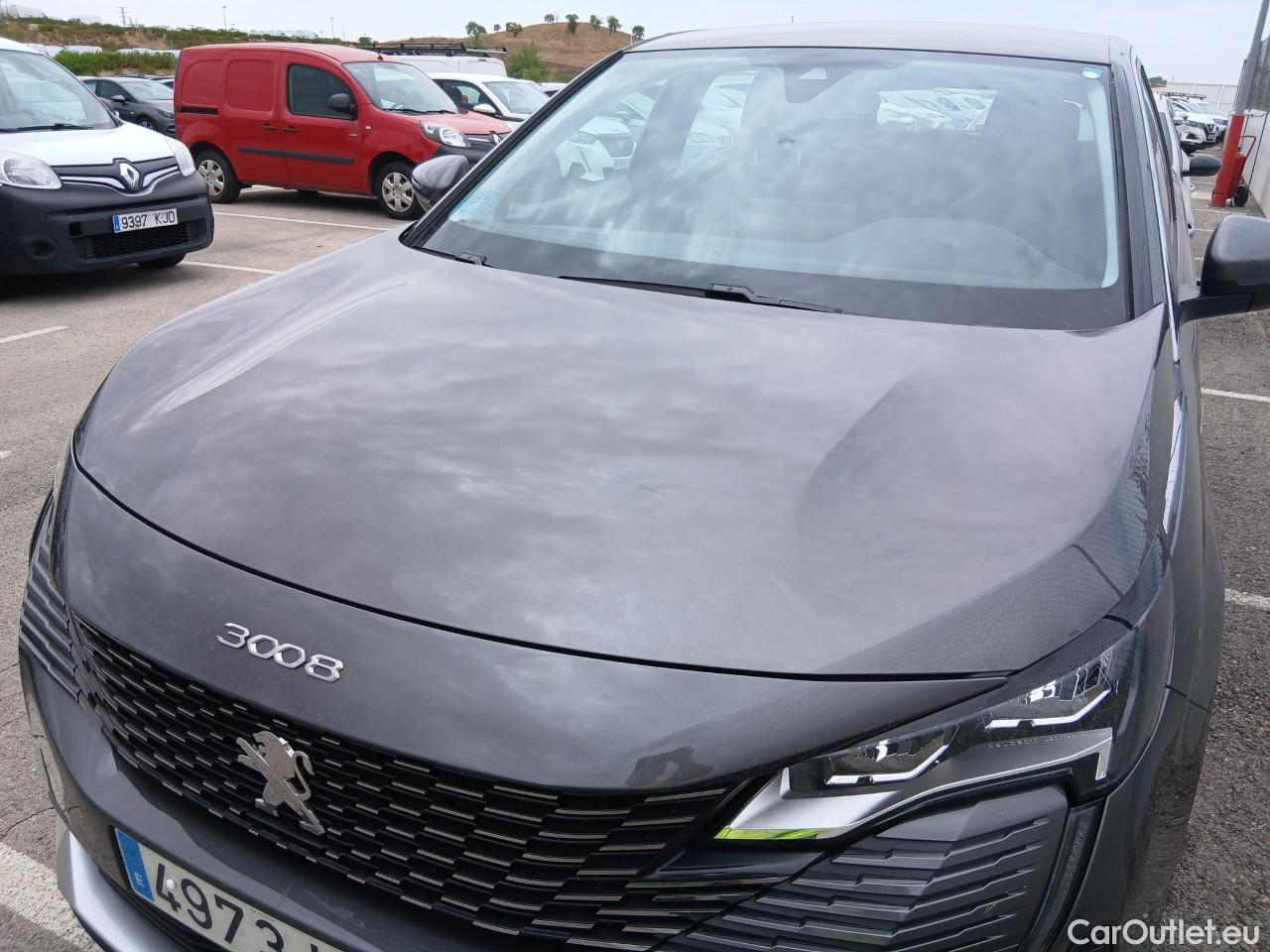  Peugeot  3008  Active Pack 1.5 HDi 130CV MT6 E6d #8