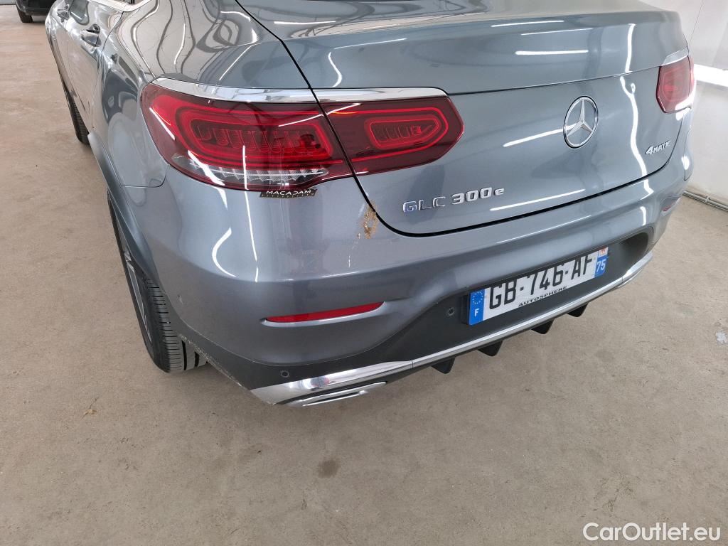 Mercedes  G-Klasee MERCEDES-BENZ GLC Coupe / 2019 / 5P / Coupé 2.0 GLC 300 E BUSINESS LINE 4MATIC #19