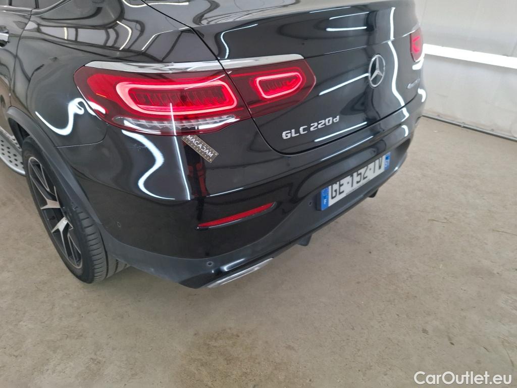  Mercedes  G-Klasee MERCEDES-BENZ GLC Coupe / 2019 / 5P / Coupé 2.0 GLC 220 D AMG LINE 4MATIC #12