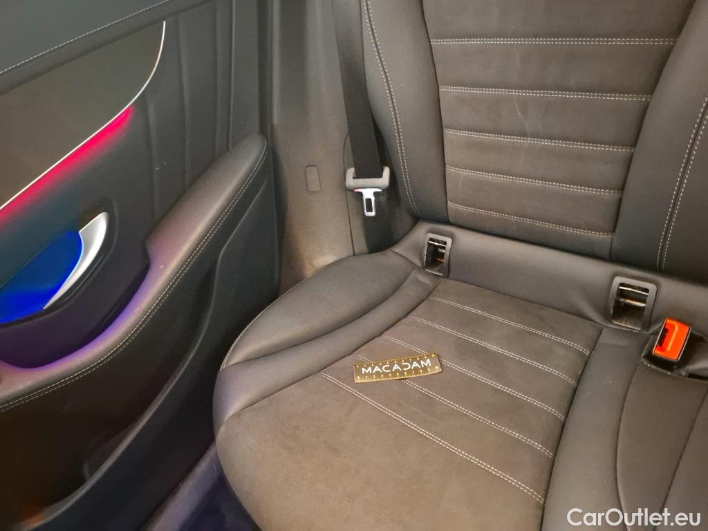  Mercedes  G-Klasee MERCEDES-BENZ GLC Coupe / 2019 / 5P / Coupé 2.0 GLC 220 D AMG LINE 4MATIC #6