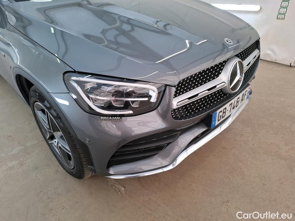  Mercedes  G-Klasee MERCEDES-BENZ GLC Coupe / 2019 / 5P / Coupé 2.0 GLC 300 E BUSINESS LINE 4MATIC #14