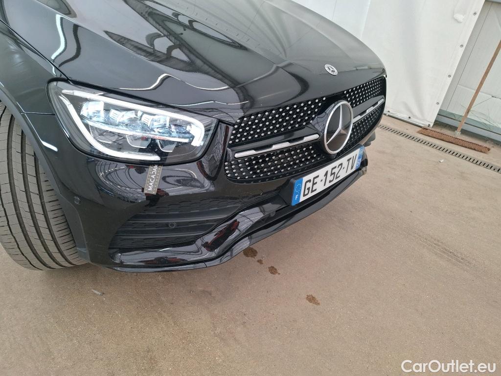  Mercedes  G-Klasee MERCEDES-BENZ GLC Coupe / 2019 / 5P / Coupé 2.0 GLC 220 D AMG LINE 4MATIC #7