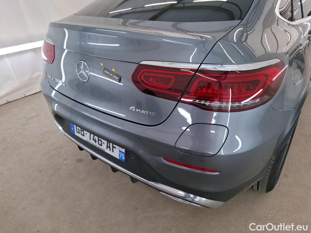  Mercedes  G-Klasee MERCEDES-BENZ GLC Coupe / 2019 / 5P / Coupé 2.0 GLC 300 E BUSINESS LINE 4MATIC #6