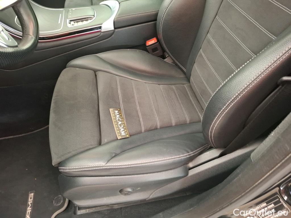  Mercedes  G-Klasee MERCEDES-BENZ GLC Coupe / 2019 / 5P / Coupé 2.0 GLC 220 D AMG LINE 4MATIC #3