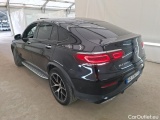  Mercedes  G-Klasee MERCEDES-BENZ GLC Coupe / 2019 / 5P / Coupé 2.0 GLC 220 D AMG LINE 4MATIC #2