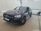  Mercedes  G-Klasee MERCEDES-BENZ GLC Coupe / 2019 / 5P / Coupé 2.0 GLC 220 D AMG LINE 4MATIC 