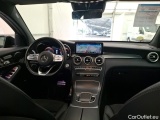  Mercedes  G-Klasee MERCEDES-BENZ GLC Coupe / 2019 / 5P / Coupé 2.0 GLC 220 D AMG LINE 4MATIC #5