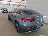  Mercedes  G-Klasee MERCEDES-BENZ GLC Coupe / 2019 / 5P / Coupé 2.0 GLC 300 E BUSINESS LINE 4MATIC #2