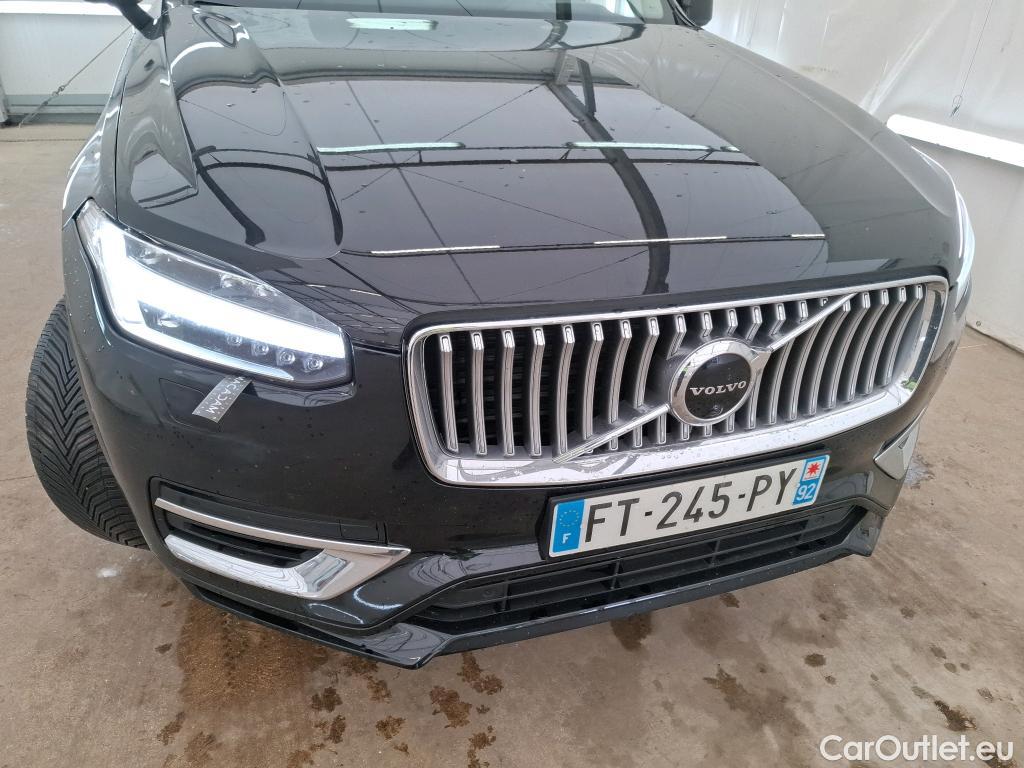  Volvo  XC90 VOLVO  / 2019 / 5P / SUV Recharge T8 AWD GT 8 Inscription Luxe #3