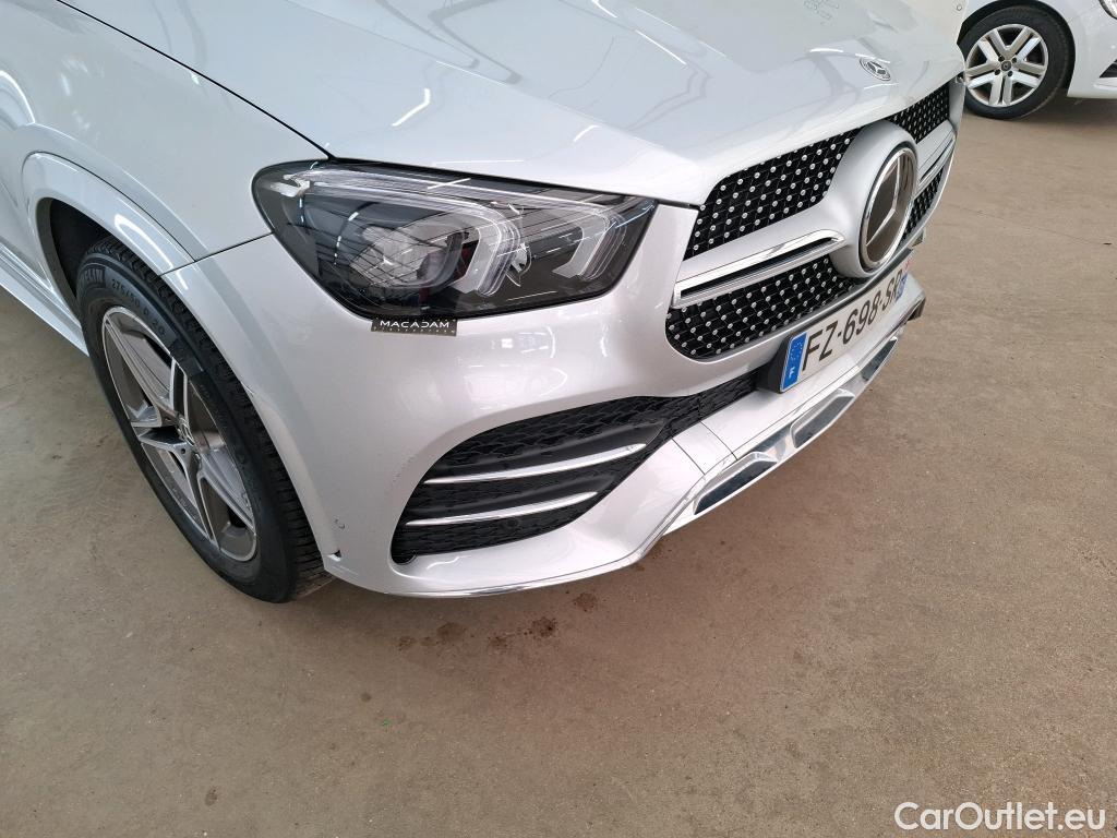 Mercedes  G-Klasee MERCEDES-BENZ GLE / 2019 / 5P / SUV GLE 350 e 4MATIC AMG Line #4
