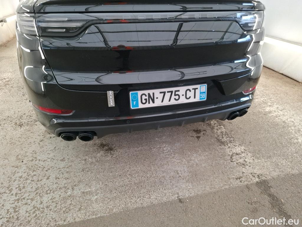  Porsche  Cayenne  Coupe Turbo S E-Hybrid 4.0 680CV BVA8 E6d #4