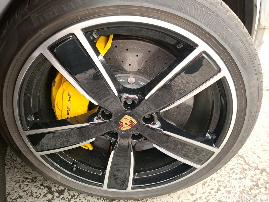  Porsche  Cayenne  Coupe Turbo S E-Hybrid 4.0 680CV BVA8 E6d #2