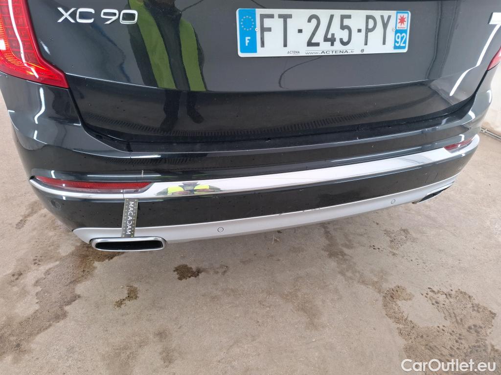  Volvo  XC90 VOLVO  / 2019 / 5P / SUV Recharge T8 AWD GT 8 Inscription Luxe #11