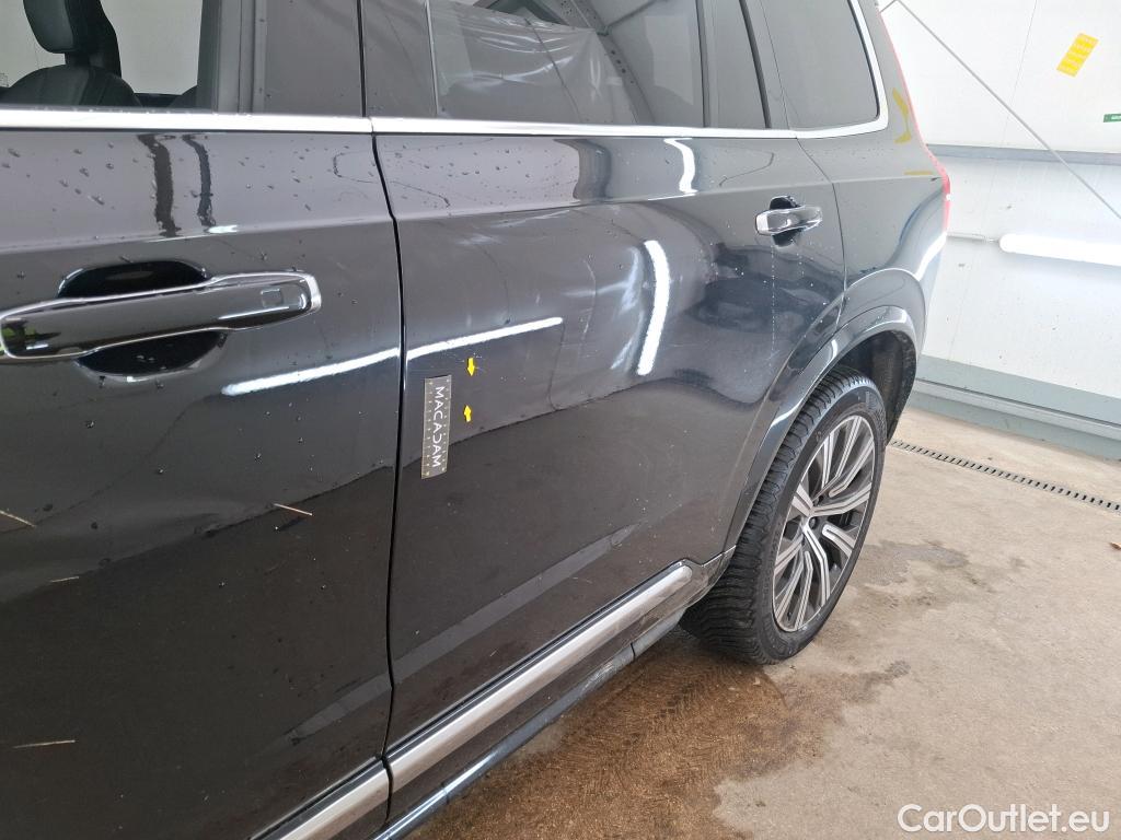  Volvo  XC90 VOLVO  / 2019 / 5P / SUV Recharge T8 AWD GT 8 Inscription Luxe #32
