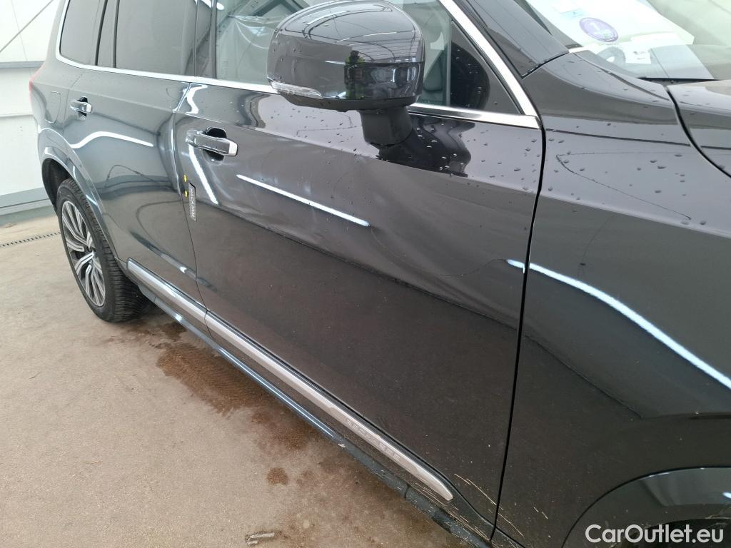  Volvo  XC90 VOLVO  / 2019 / 5P / SUV Recharge T8 AWD GT 8 Inscription Luxe #34