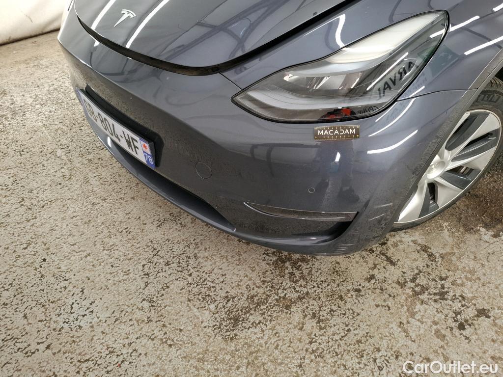  Tesla  Model Y TESLA  / 2020 / 5P / SUV Long Range Dual Motor AWD #6
