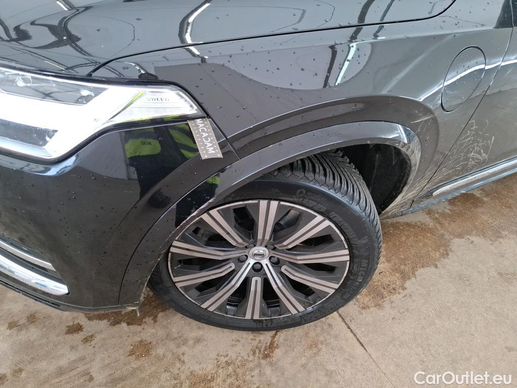  Volvo  XC90 VOLVO  / 2019 / 5P / SUV Recharge T8 AWD GT 8 Inscription Luxe #36