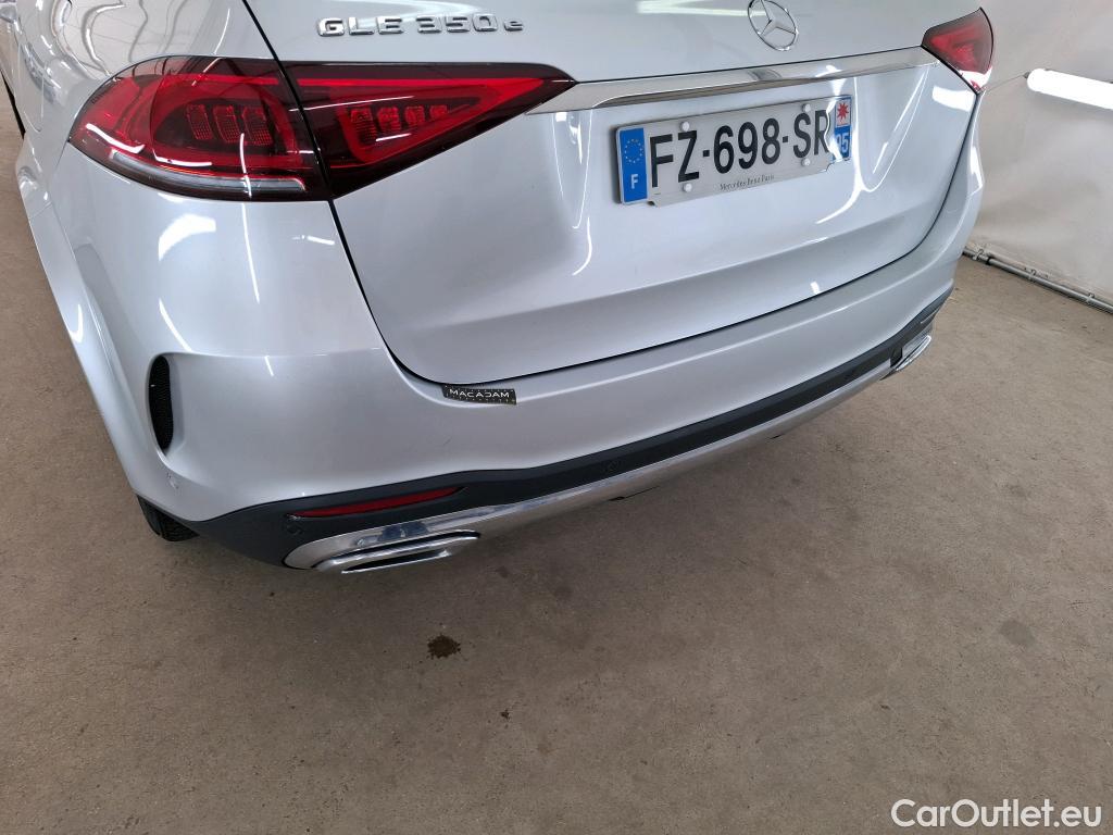  Mercedes  G-Klasee MERCEDES-BENZ GLE / 2019 / 5P / SUV GLE 350 e 4MATIC AMG Line #40